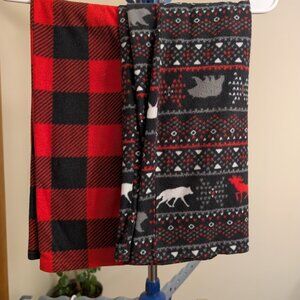 Boys PJ Bottoms Age 8-10 years